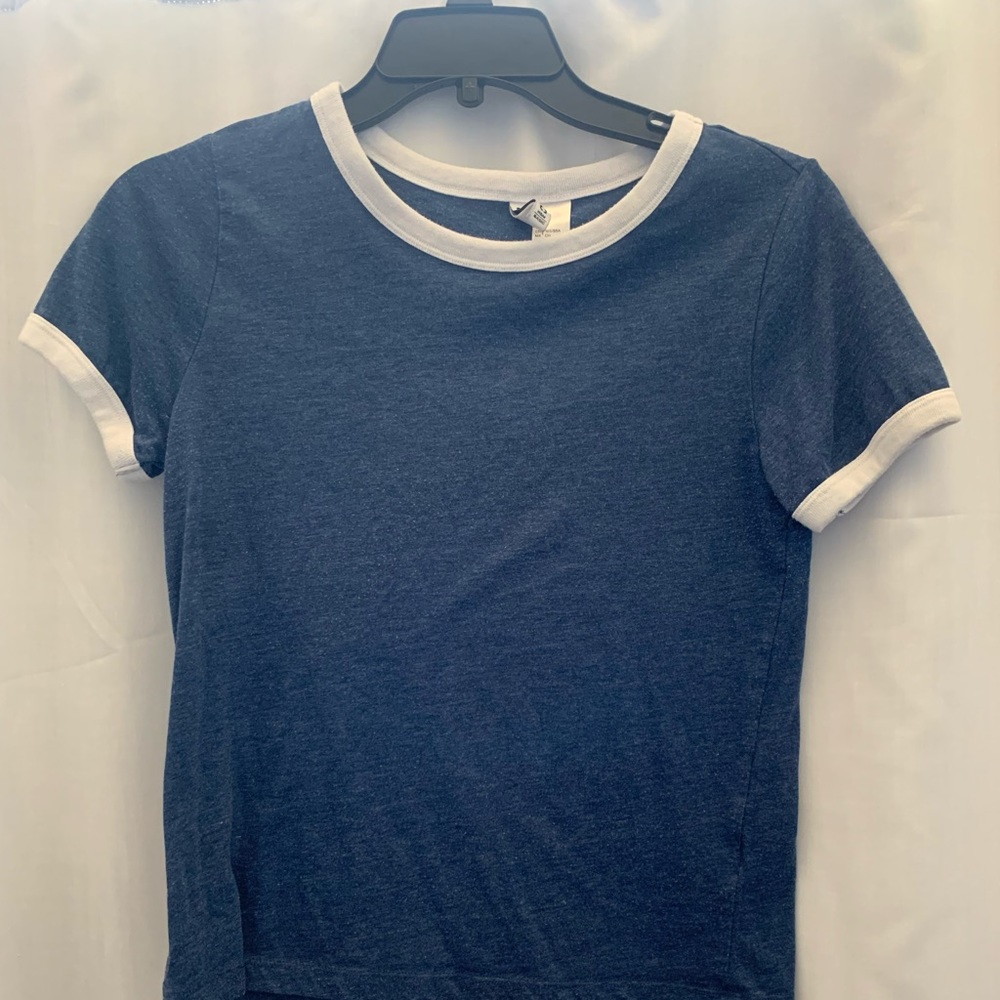 H&M baseball tee